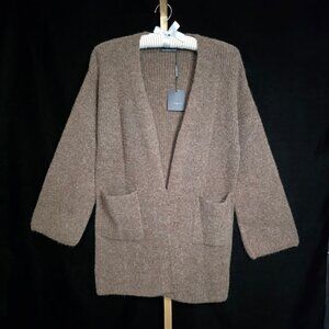 NWT Do Everything In Love Cardigan OSFM